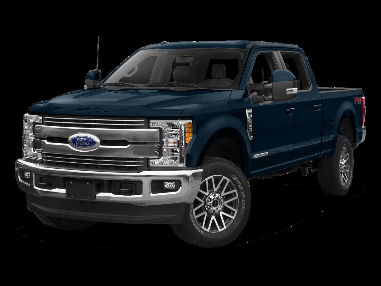 2017 FORD F-250