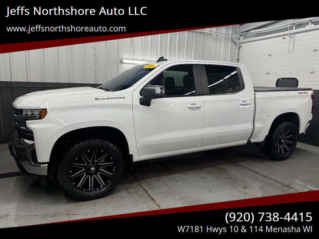 2019 CHEVROLET Silverado