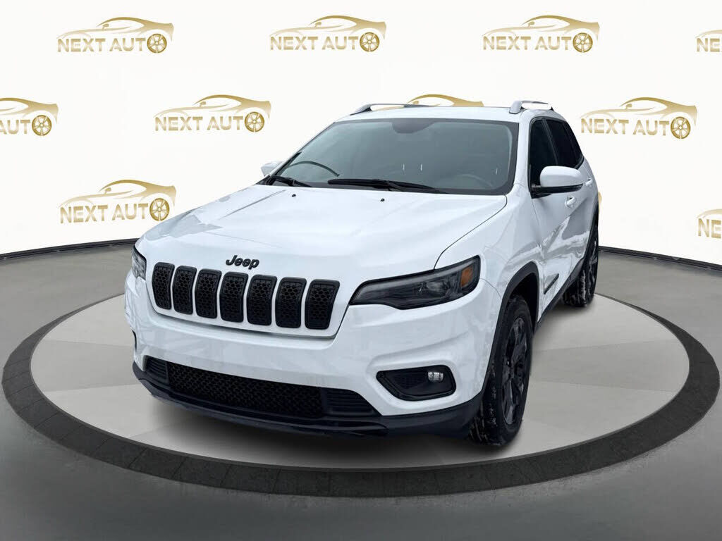 2020 JEEP Cherokee