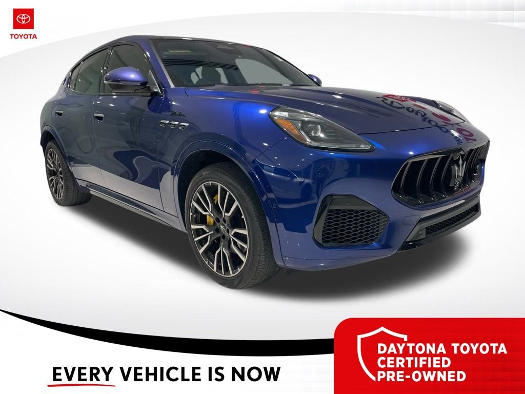 2023 MASERATI Grecale