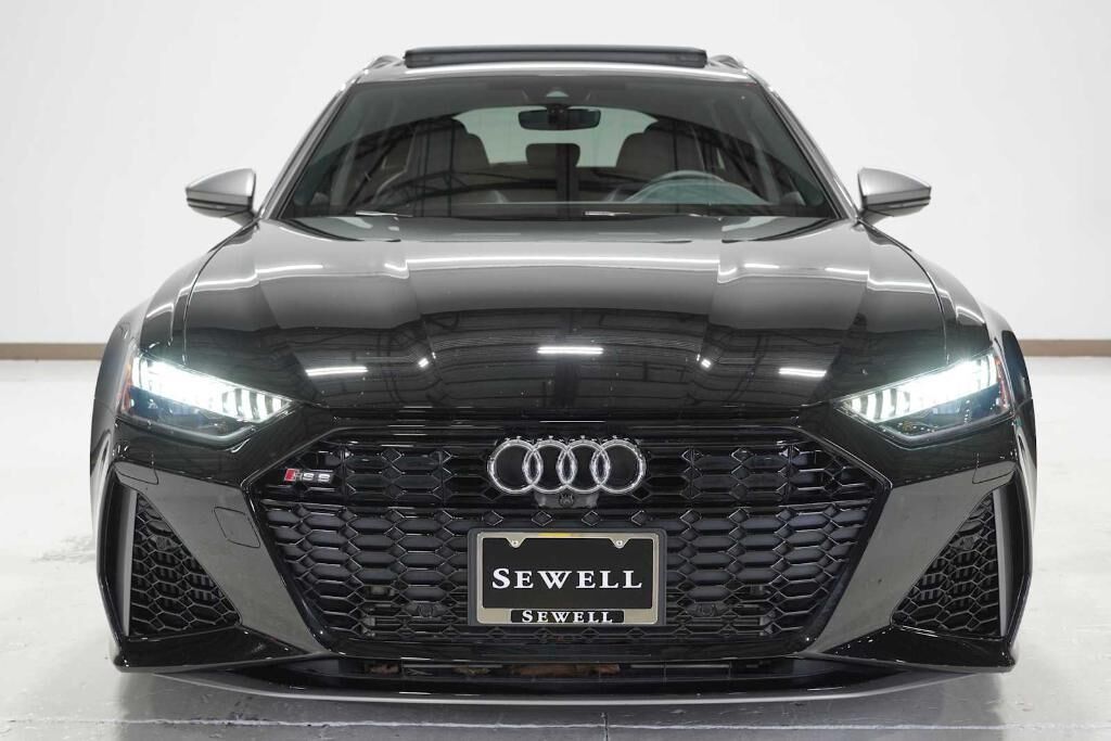 2025 Audi RS 6