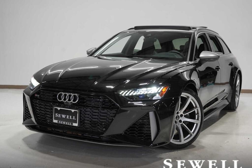 2025 AUDI RS 6
