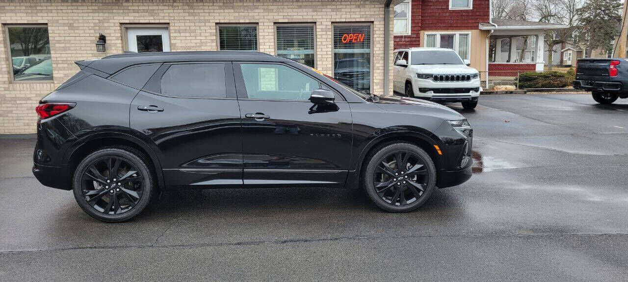 2020 CHEVROLET Blazer