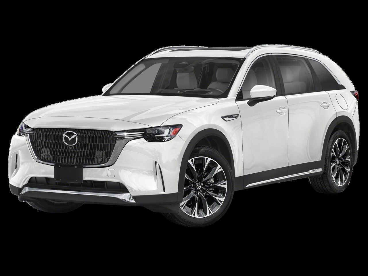 2026 MAZDA CX-90