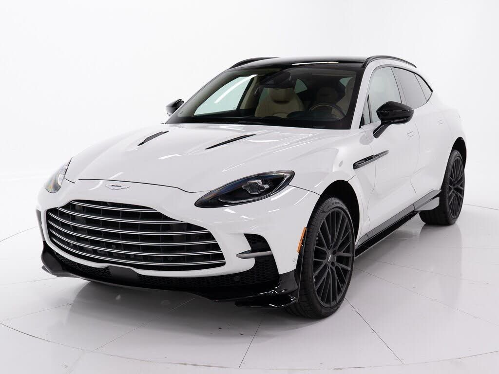 2023 ASTON MARTIN DBX