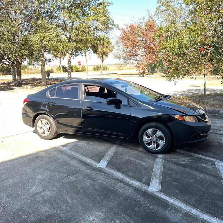 2014 HONDA Civic