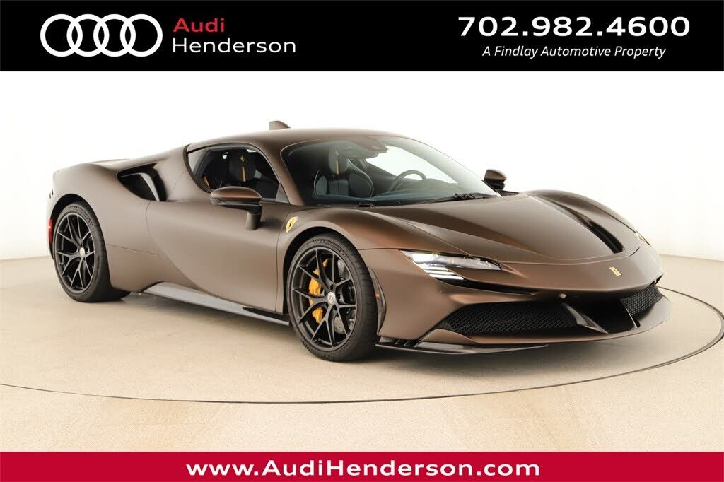 2021 FERRARI SF 90 STradale