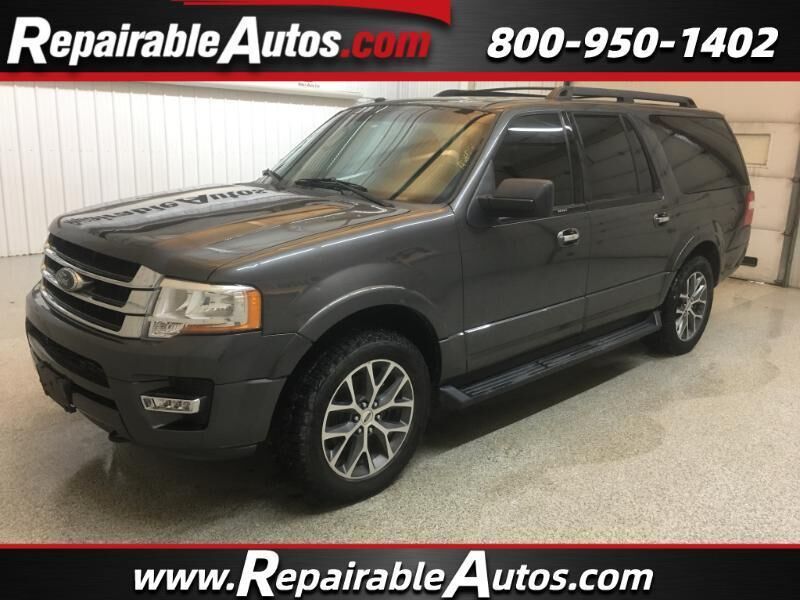 2017 FORD Expedition