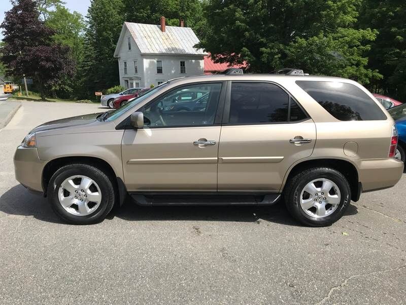 2006 ACURA MDX