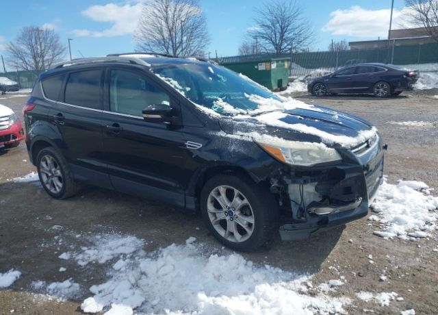 2014 FORD Escape