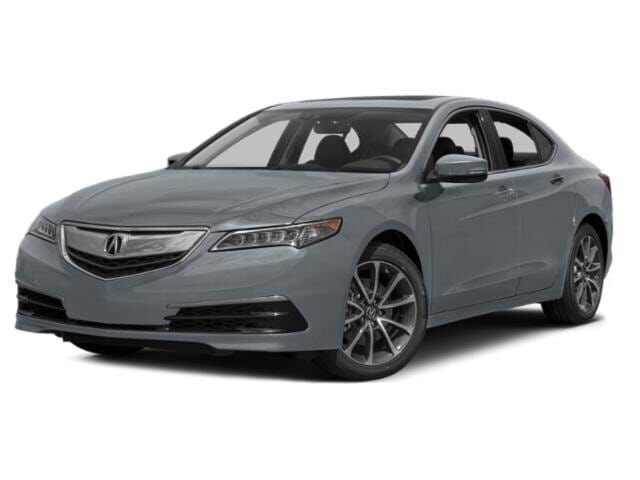 Acura TLX