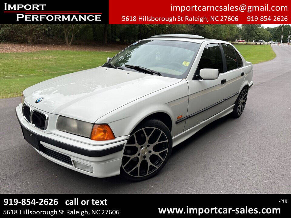 1997 BMW 3 Series