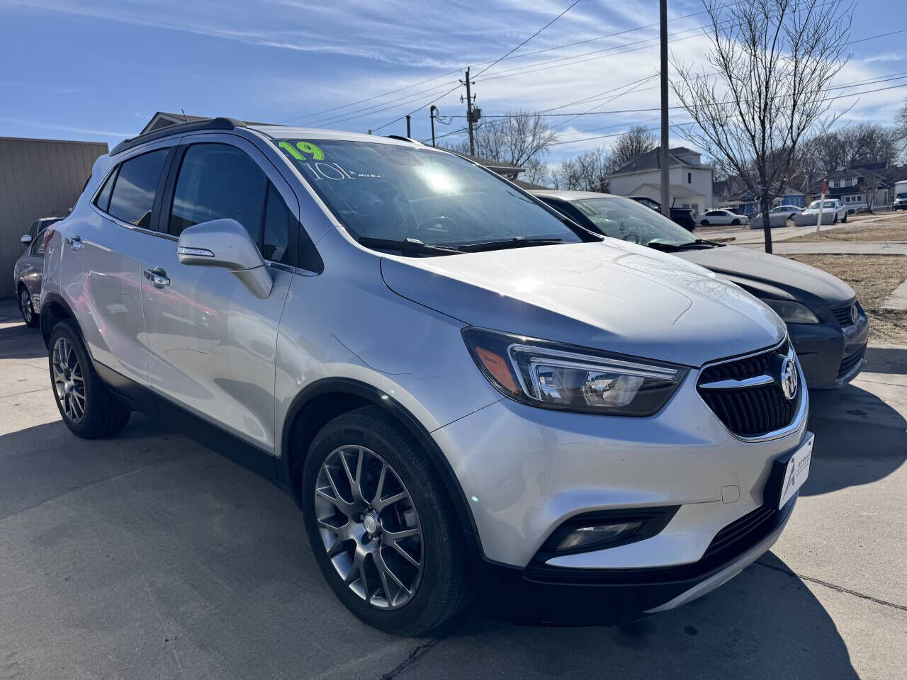 2019 BUICK Encore
