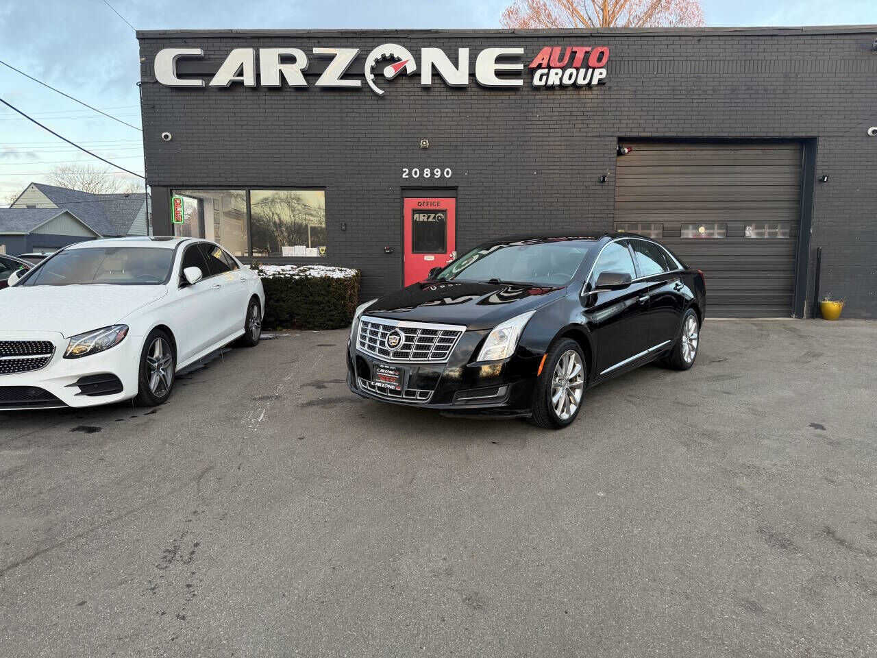 2013 CADILLAC XTS