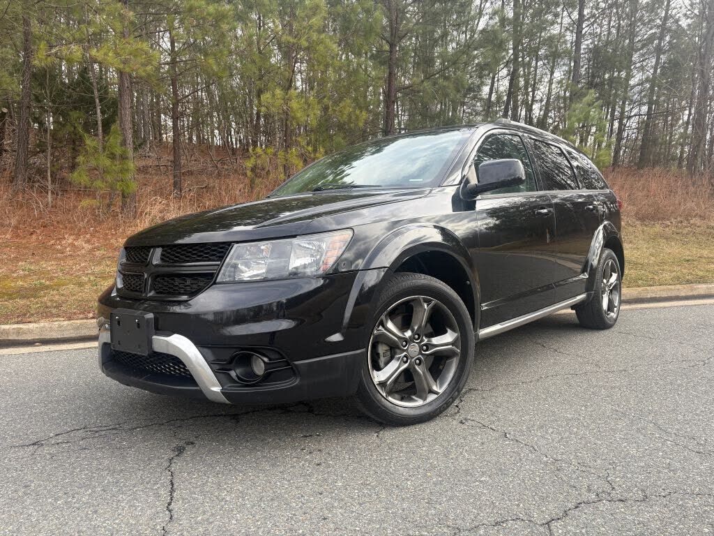 2015 DODGE Journey