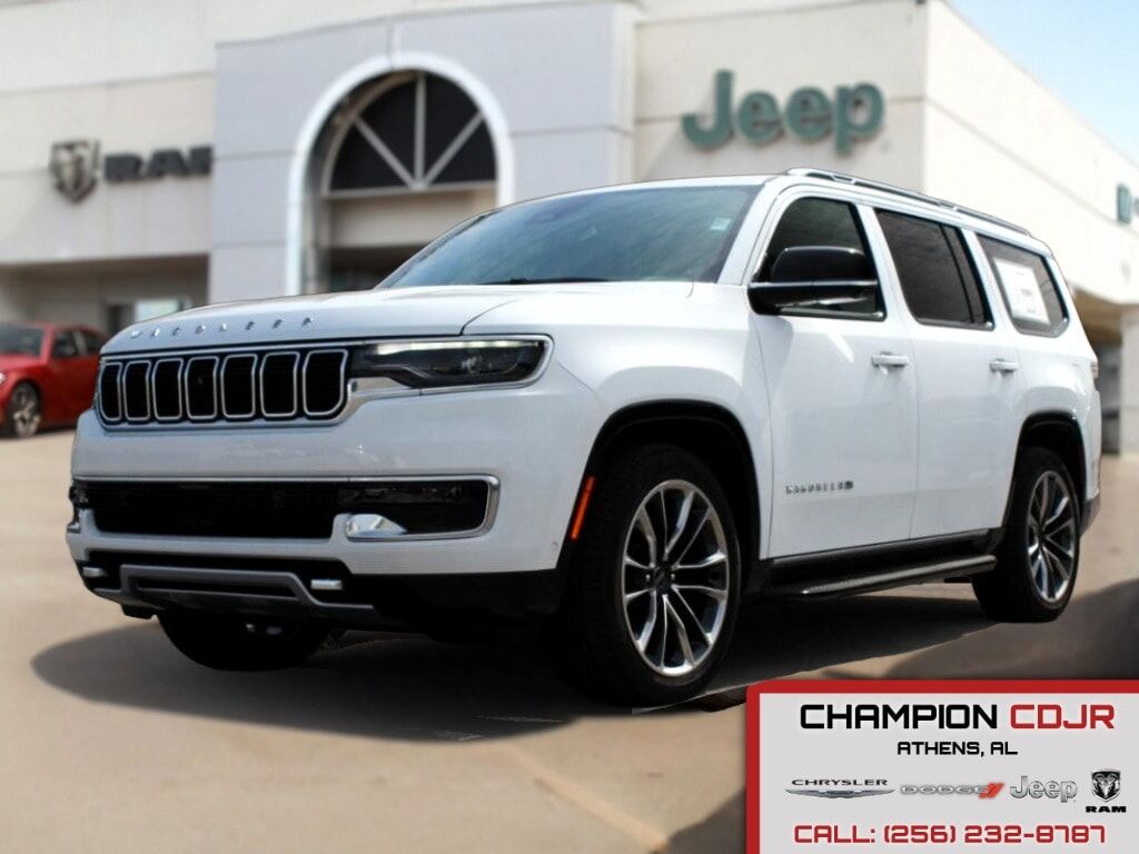 2024 JEEP Wagoneer