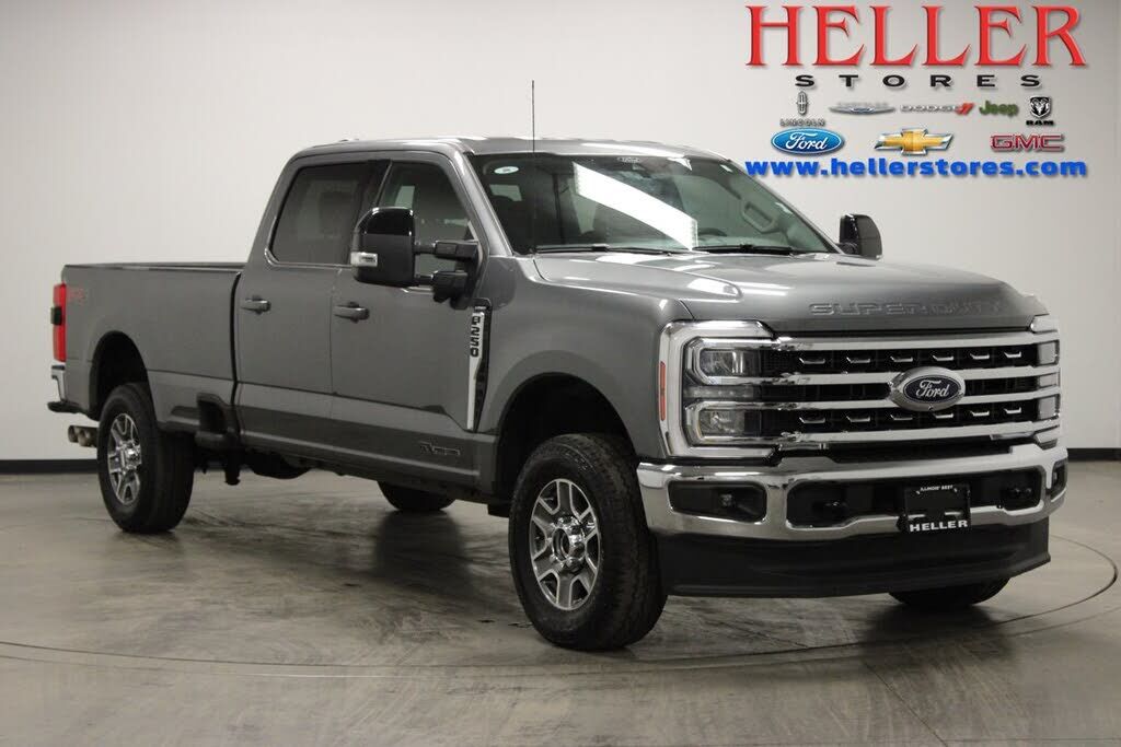 2024 FORD F-250