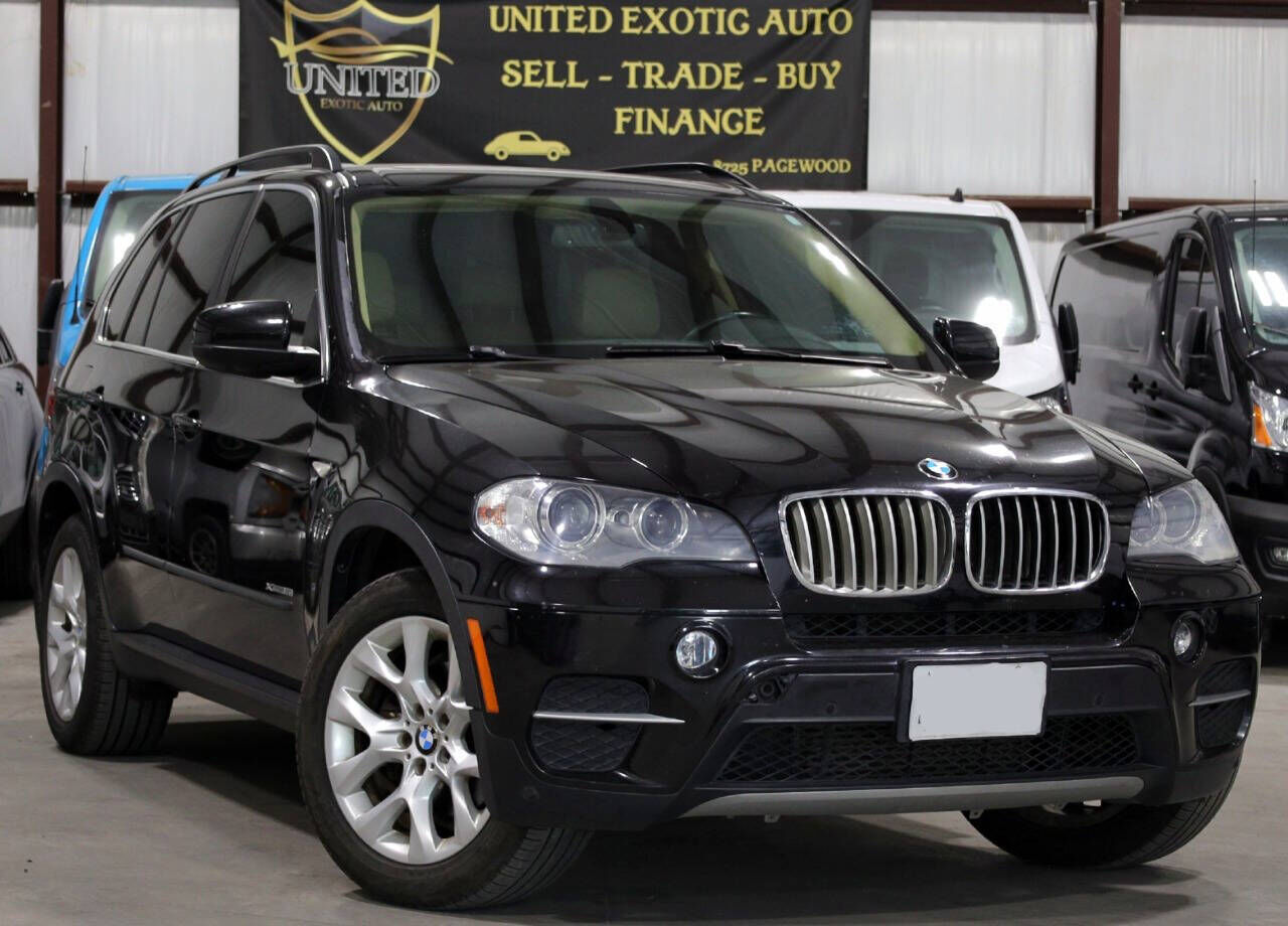 2013 BMW X5