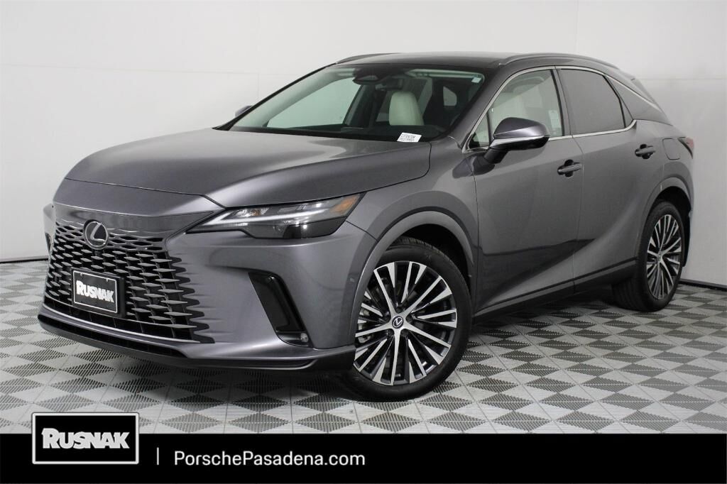 2023 LEXUS RX