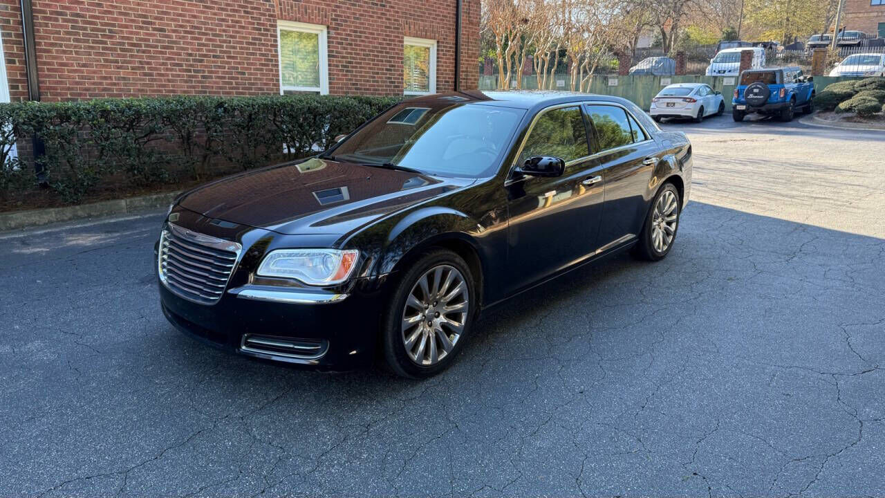 2014 CHRYSLER 300