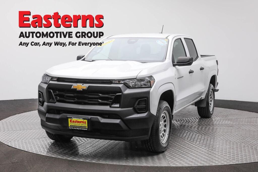 2023 CHEVROLET Colorado