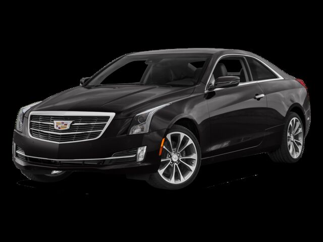 2016 CADILLAC ATS