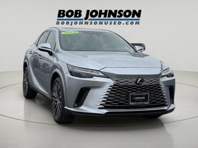 2023 LEXUS RX