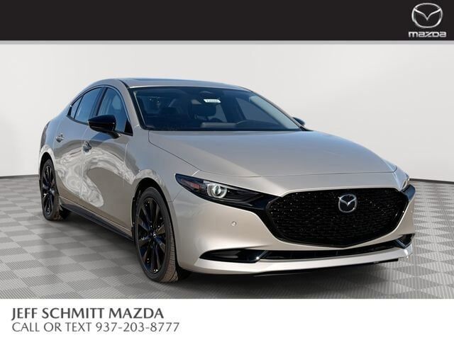 2026 MAZDA Mazda3