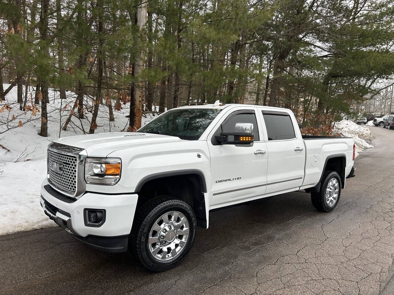 2015 GMC Sierra