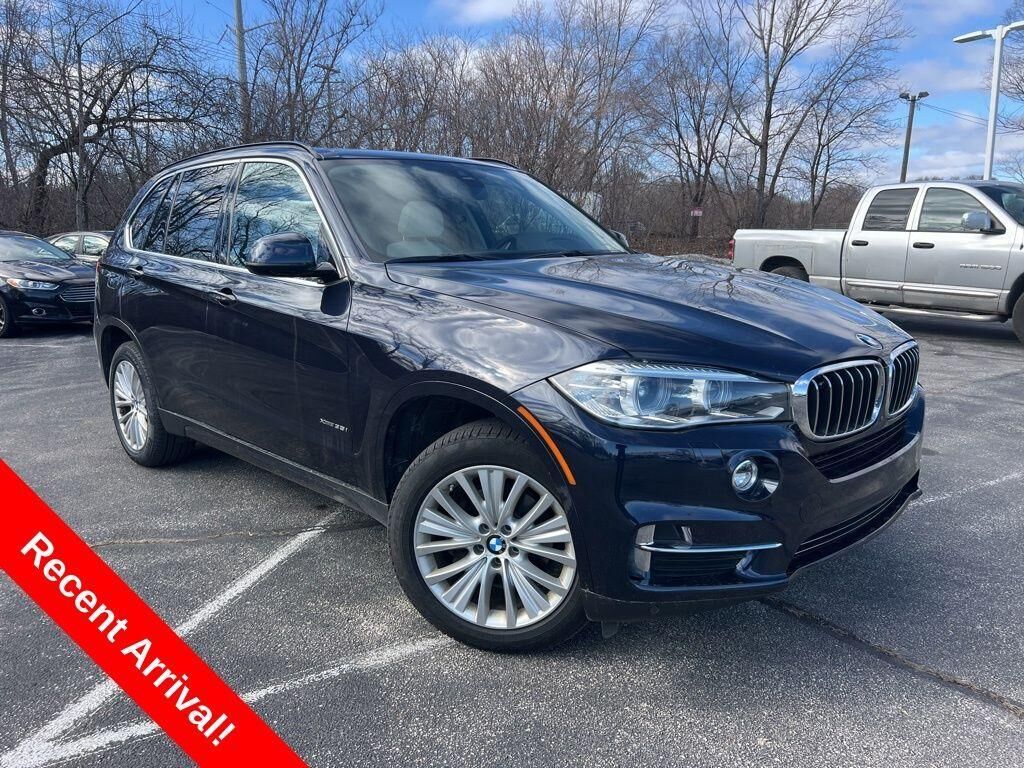 2016 BMW X5