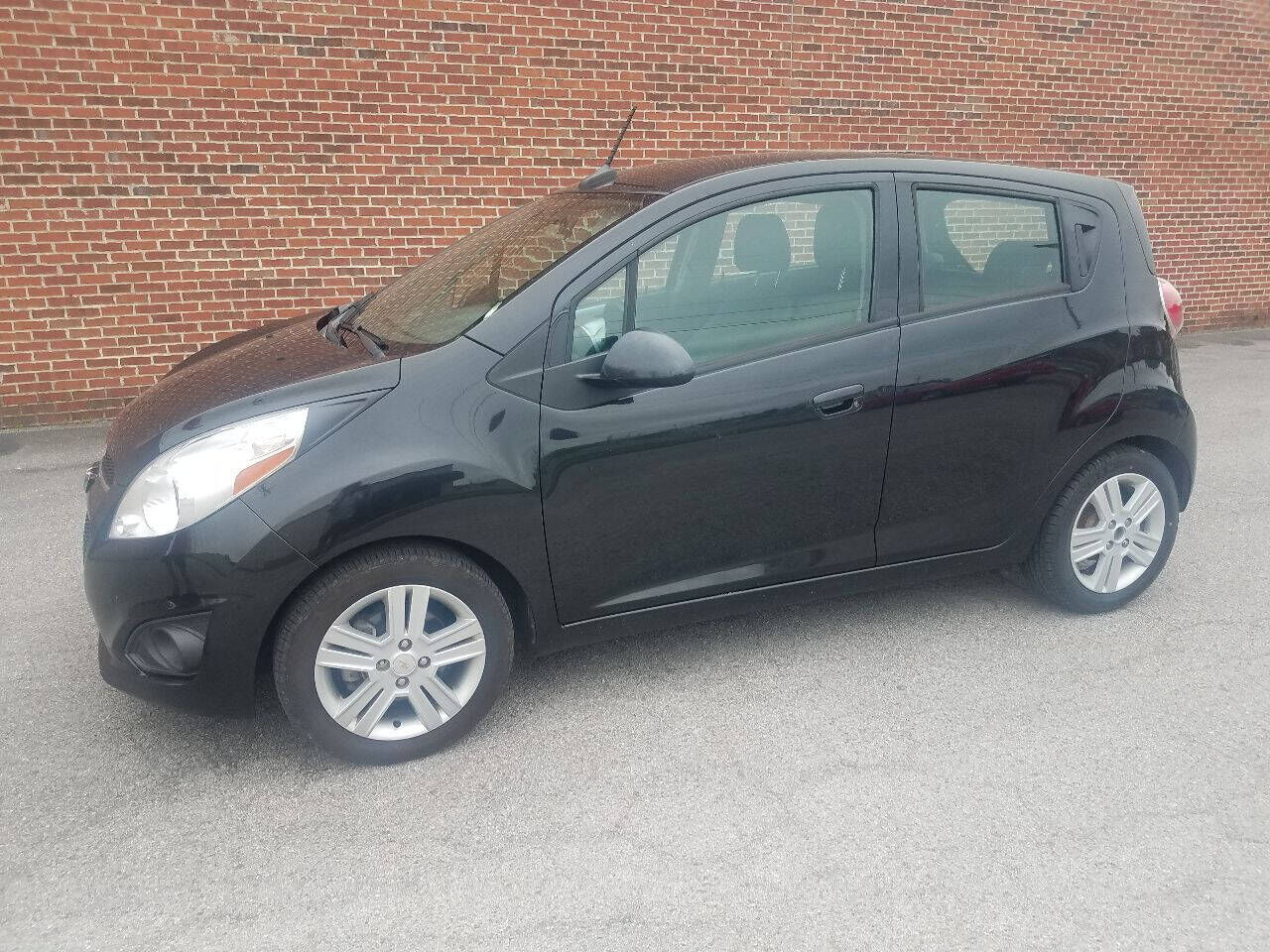 2014 CHEVROLET Spark