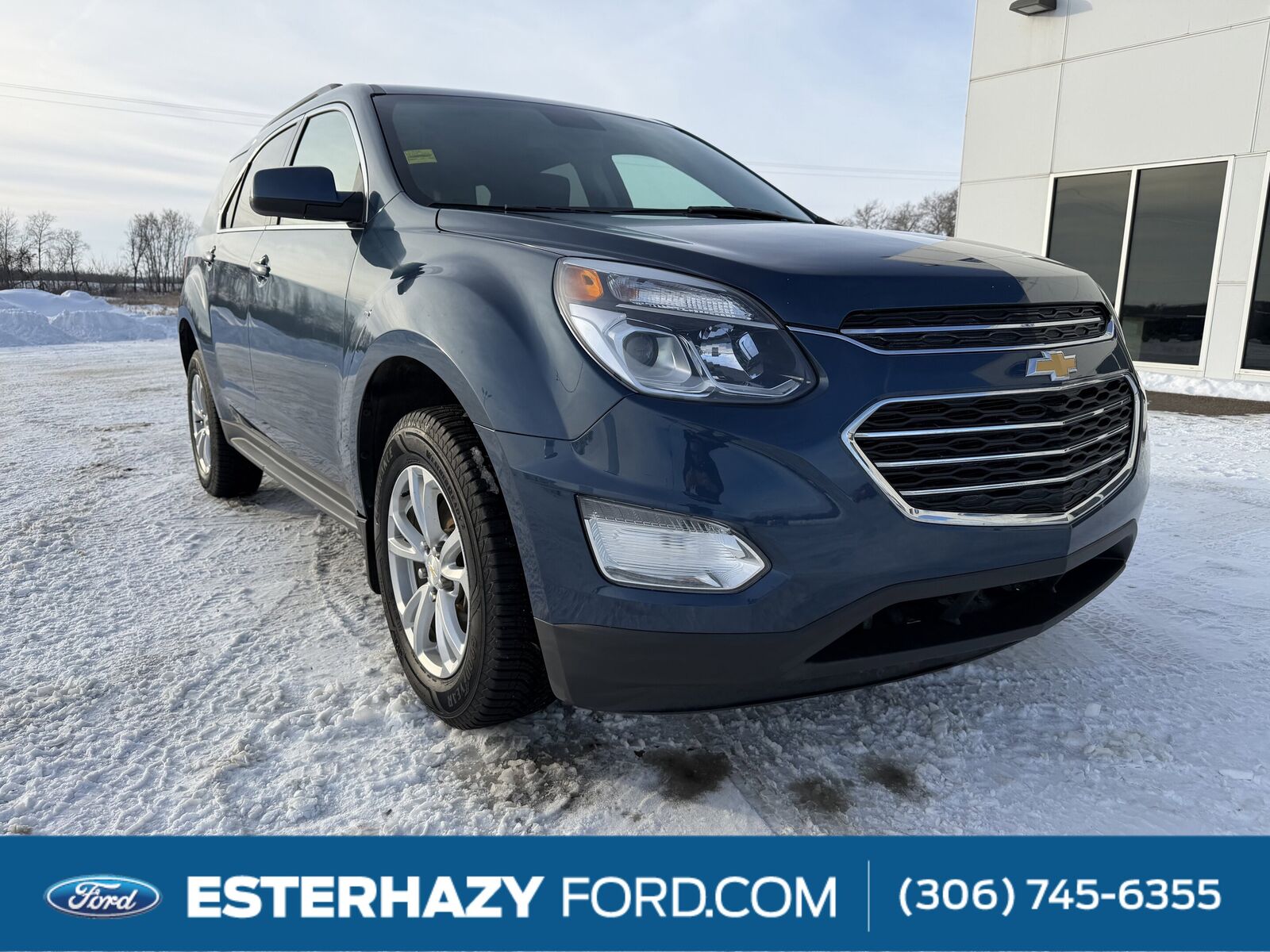 Chevrolet Equinox