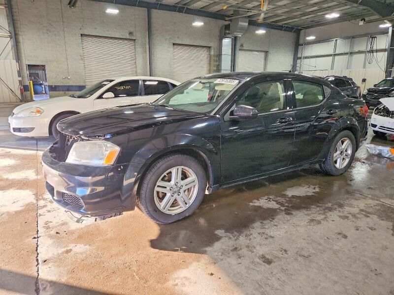 2012 DODGE Avenger