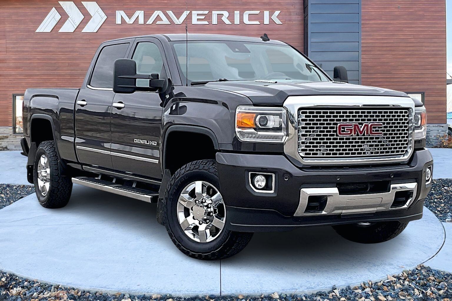 2015 GMC Sierra