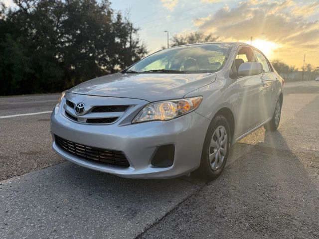 2011 TOYOTA Corolla
