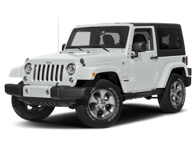 2017 JEEP Wrangler