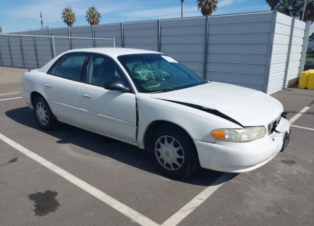 2004 BUICK Century