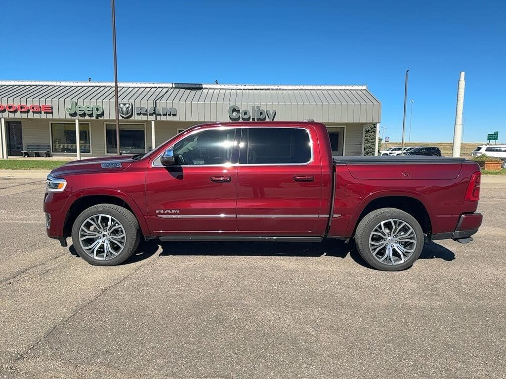 2025 RAM 1500