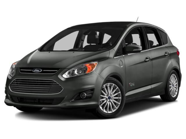 2015 FORD C-max