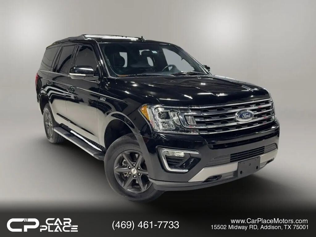 2019 FORD Expedition