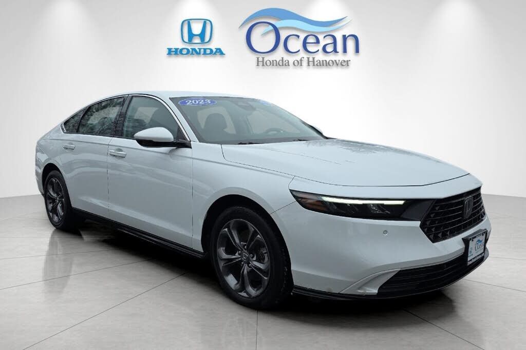 2023 HONDA Accord
