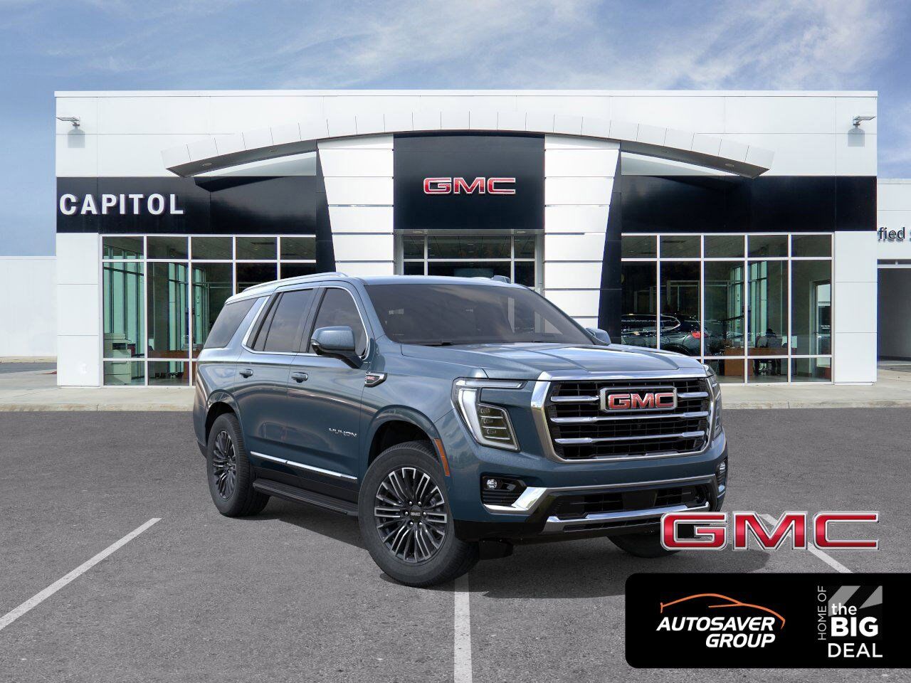 2026 GMC Yukon