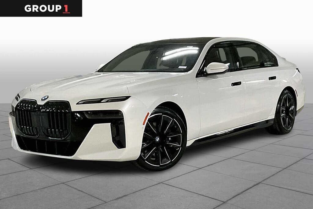 2025 BMW 7 Series