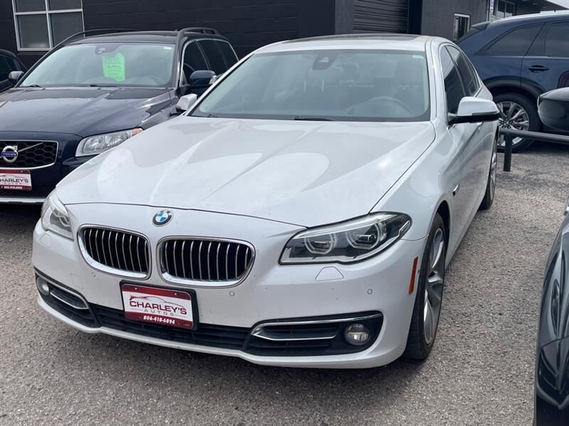 2016 BMW 5 Series