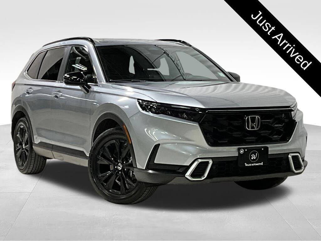 2023 HONDA CR-V