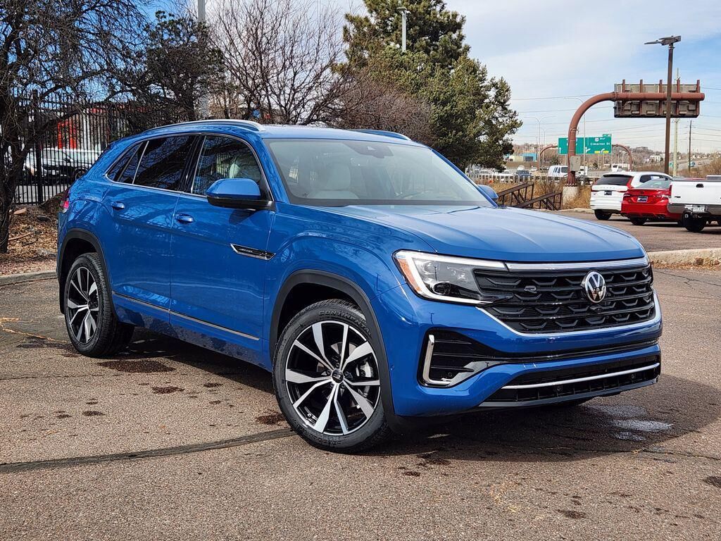 2026 VOLKSWAGEN Atlas Cross Sport