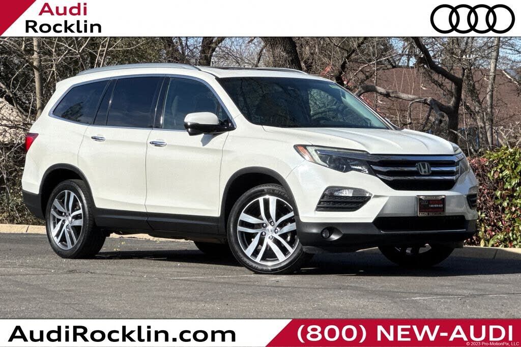 2018 HONDA Pilot