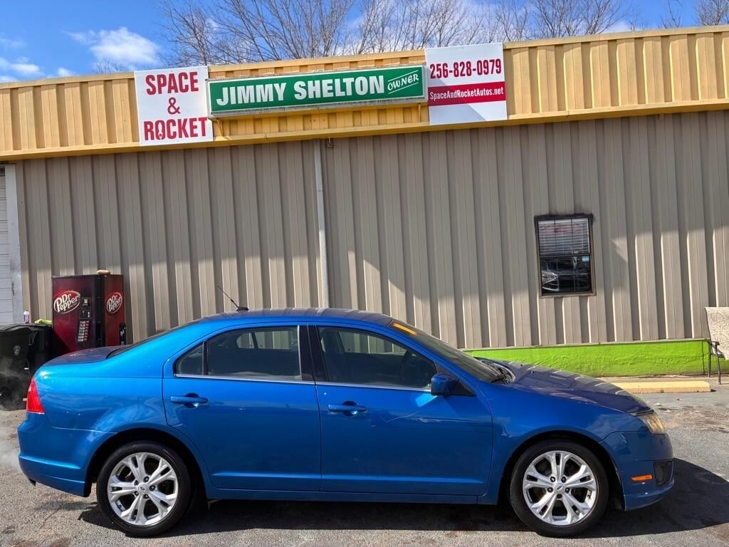 2011 FORD Fusion