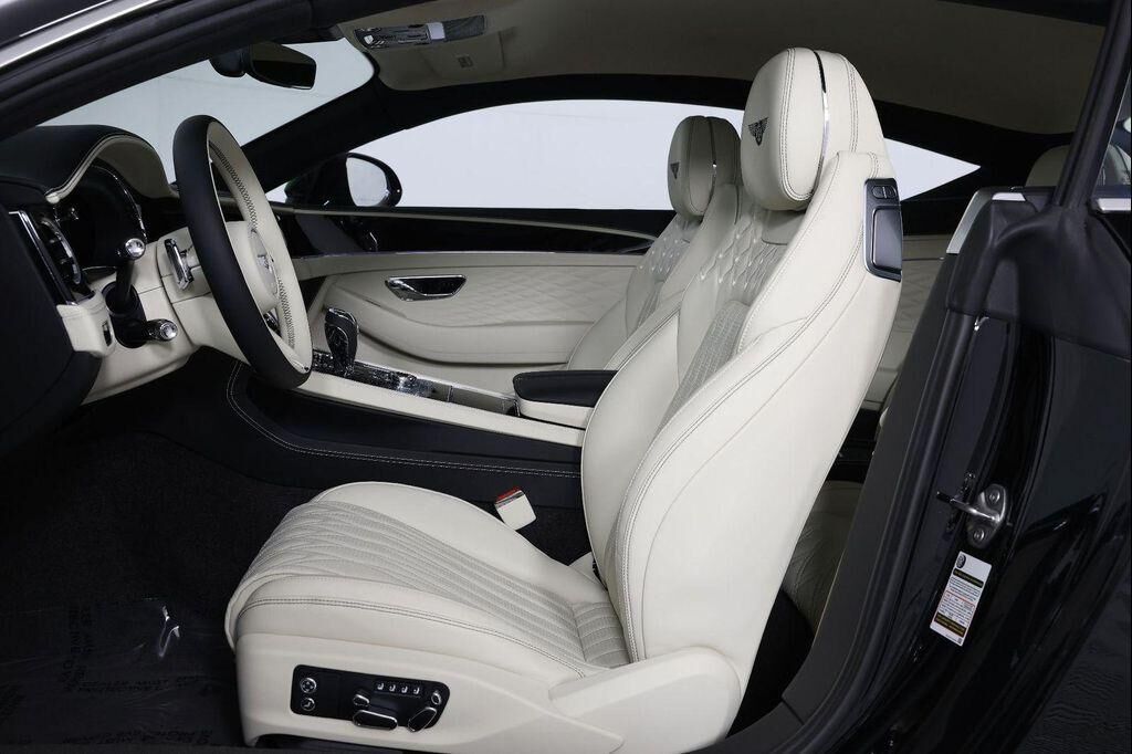 2026 BENTLEY Continental