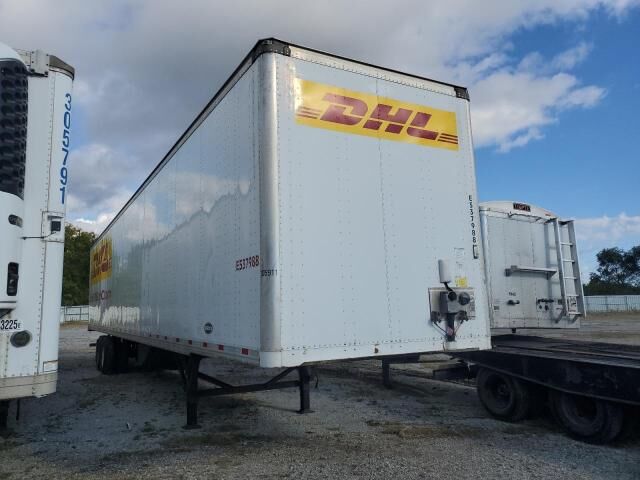 1988 STRICK COMMERCIAL TRAILER Strick Commercial Trailer